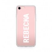 Skal till Apple iPhone 7 Plus - Rebecca