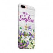 Skal till Apple iPhone 7 Plus - My Sunshine