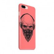 Skal till Apple iPhone 7 Plus - Skull_Bandana