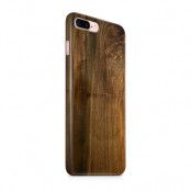 Skal till Apple iPhone 7 Plus - Slitet trä