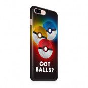 Skal till Apple iPhone 7 Plus - Got Balls?