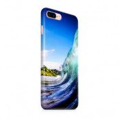 Skal till Apple iPhone 7 Plus - Wave Wall