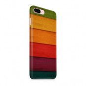 Skal till Apple iPhone 7 Plus - Wood Colors