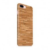 Skal till Apple iPhone 7 Plus - Wood floor