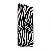 Skal till Apple iPhone 7 Plus - Zebra