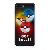 Skal till iPhone 7 Plus & iPhone 8 Plus - Got Balls?