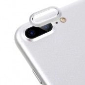 Skydd för kameralinsen till iPhone 7 Plus - Silver