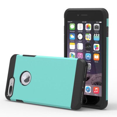 Slim Armor Mobilskal till Apple iPhone 7 Plus - Mint