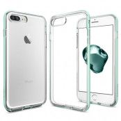 SPIGEN Neo Hybrid Crystal Skal till iPhone 7 Plus - Mint