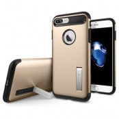 SPIGEN Slim Armor Skal till Apple iPhone 7 Plus - Gold