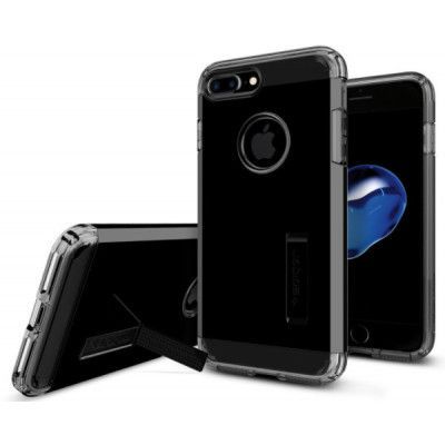 Spigen Tough Armor (iPhone 7 Plus) - Silver