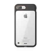 StilMind Monokini Skal till Apple iPhone 7 Plus - Svart