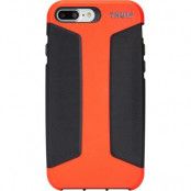 Thule Mobilskal Atmos X3 iPhone 7 Plus - Svart/Coral