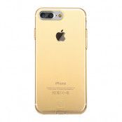 TPU Baseus skal till iPhone 7 Plus - Guld