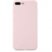 Tunt Mjukt mobilskal till Apple iPhone 7/8 Plus - Rosa