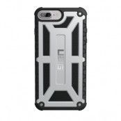 UAG Monarch Premium Case iPhone 7 Plus - Platinum