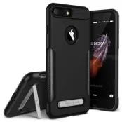 Verus Carbon Fit Skal till Apple iPhone 7 Plus - Svart