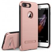 Verus Duo Guard Skal till Apple iPhone 7 Plus - Rose Gold