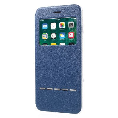 View fodral till iPhone 7/8 Plus - Blå
