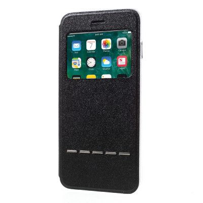 View fodral till iPhone 7/8 Plus - Svart
