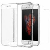 Zagg Invisibleshield Glass Plus Contour 360 Iphone 7/8 - White