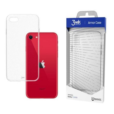 3MK Armor Skal Apple iPhone 7 / 8 / SE 2020 - Transparent