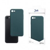 3MK Clear Skal iPhone 7 / 8 / SE 2020 - Libbsticka