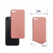 3MK Clear Skal iPhone 7 / 8 / SE 2020 - litchi