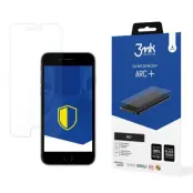 3MK Apple iPhone 7 / 8 / SE 2020 Plastfilm Skärmskydd ARC+ Transparent