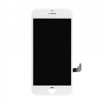 AC Factory LCD-display till iPhone 7 - Vit