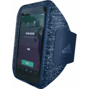 Adidas Sportarmband (iPhone 8/7/6/6S) - Blå