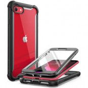 Ares Clear Case iPhone 7/8/SE 2020 Black