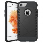 Armour Shield Case till iPhone 7 - Svart