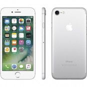 Begagnad iPhone 7 32GB Silver Olåst i Toppskick Klass A