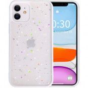 Bling Star Glitter Skal till iPhone 7/8/SE