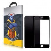 Bulls Premium 5D Skärmskydd iPhone 7 / 8 - Svart