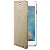 Celly Air Superslim Case (iPhone 7) - Guld