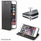 Celly Air Superslim Case till iPhone 7 - Svart