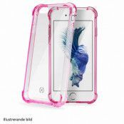 Celly Armor Cover till iPhone 7 - Rosa