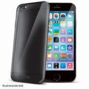 Celly Gelskin TPU Mobilskal till iPhone 7 - Svart