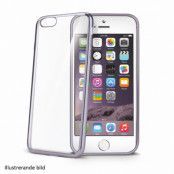 Celly Laser Cover iPhone 7 - Dark Silver