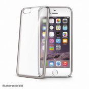 Celly Laser Cover iPhone 7 - Silver