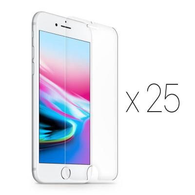 Champion Premium Skärmskydd iPhone 7/8 25-pack