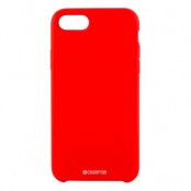 Champion Silicone Case iPhone 7/8 Röd