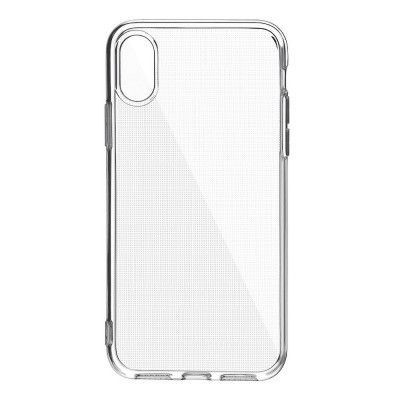 CLEAR Skal 2mm till iPhone 7/8/SE 2020