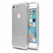 CoveredGear Invisible skal till iPhone 7 - Transparent