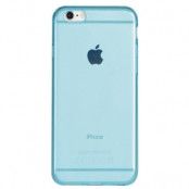 Essentials Cover TPU iPhone 7 - Transparent Blå