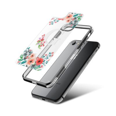 Fashion mobilskal till Apple iPhone 7 - Bloomig G