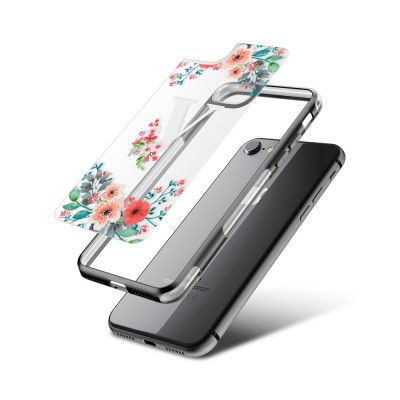 Fashion mobilskal till Apple iPhone 7 - Bloomig V