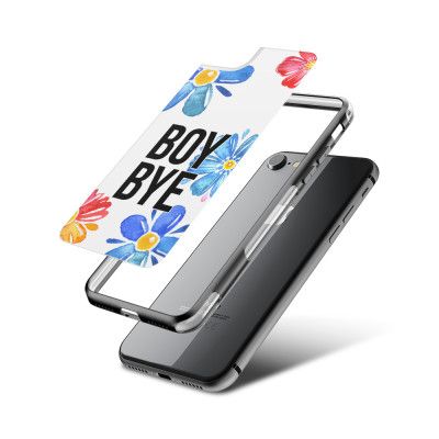 Fashion mobilskal till Apple iPhone 7 - Boy Bye